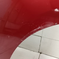 Дверь задняя левая на Nissan Juke F15 2011-2019