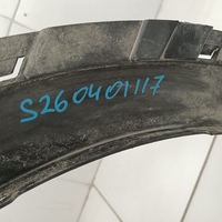 Юбка передняя на Hyundai Tucson 3 2015-2021