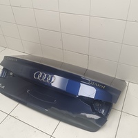 Крышка багажника на Audi A4 B9 2015>