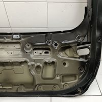 Дверь багажника на Hyundai Santa Fe 4 (TM) 2018>  