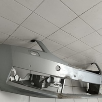 Бампер передний на Skoda Octavia (A7) 2013-2020