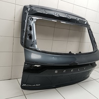 Дверь багажника на Geely Monjaro 2021>
