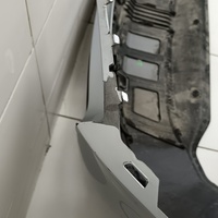 Бампер задний на Geely Atlas 2 2023>