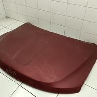 Капот на Jeep Grand Cherokee (WK2) 2010>