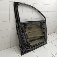 Дверь передняя левая на Hyundai Santa Fe 4 (TM) 2018>  