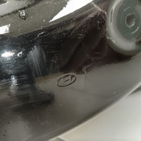 Дверь передняя правая на Hyundai ix35 2010-2015