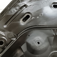 Капот на Lada Vesta 2015>