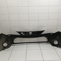 Бампер передний на Toyota RAV 4 2013-2019