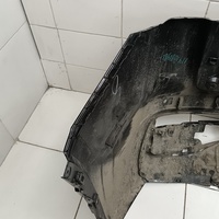 Бампер задний на Geely Monjaro 2021>