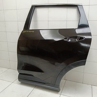 Дверь задняя левая на Haval F7 2019-2025