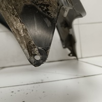 Бампер передний на Mercedes Benz CLA C118 2019>