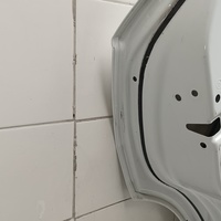 Дверь задняя левая на Skoda Karoq 2017>