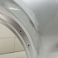 Дверь задняя правая на Geely Monjaro 2021>