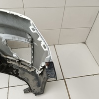 Бампер передний на Hyundai Creta 1 2016-2021