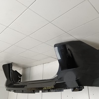 Бампер задний на Jetour Dashing 2022>