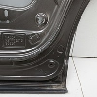 Дверь задняя правая на Mazda CX 5 2017>