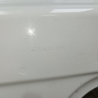 Дверь задняя правая на Skoda Octavia (A7) 2013-2020