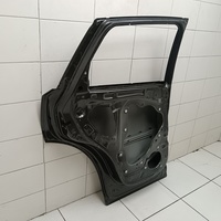 Дверь задняя левая на Mazda CX 5 2017>