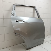 Дверь задняя правая на Haval F7 2019>