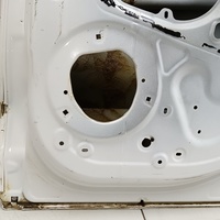 Дверь задняя правая на Haval F7 2019-2025