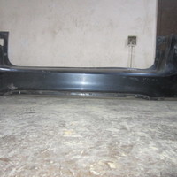 Бампер задний на Ford Kuga 1 2008-2012