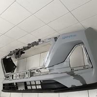 Бампер передний на Changan UNI-S 2024> / Changan CS55 Plus 2019>