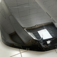 Капот на Toyota Land Cruiser 300 2021>