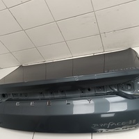 Крышка багажника на Geely Preface 2020>