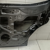 Дверь задняя правая на Nissan Qashqai J11 2014>