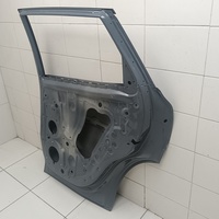 Дверь задняя правая на Geely Atlas 2 2023>