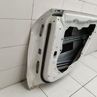 Дверь задняя правая на Mercedes Benz W117 CLA 2013>