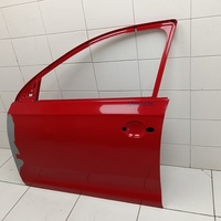 Дверь передняя левая на VW Polo (RUS) 2020> / Skoda Rapid 2 2020> / Skoda Rapid 1 2013-2020