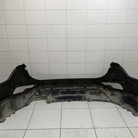 Бампер задний на Hyundai Santa Fe 3 (DM) 2012-2018