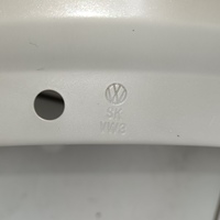 Крыло переднее левое на VW Touareg 3 2018>