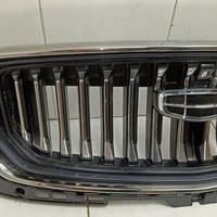 Решетка радиатора на Geely Monjaro 2021>