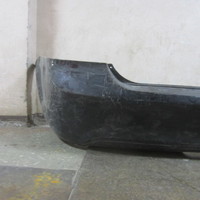 Бампер задний на Ford Focus 2 2008-2011