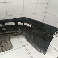 Бампер задний на Audi Q7 4M 2015>