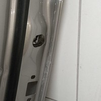 Дверь передняя правая на Skoda Kodiaq 2017>