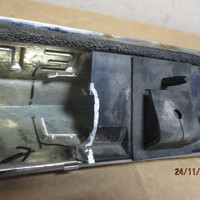 Накладка крышки багажника на Citroen C4 2011>