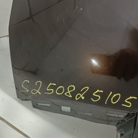 Бампер задний на Renault Kaptur 2016>