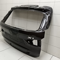 Дверь багажника на BMW X1 F48 2015-2023