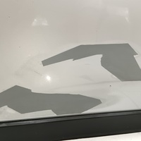 Дверь передняя левая на Nissan X-Trail T32 2014-2022