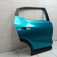 Дверь задняя правая на Gac Gs3 2024>