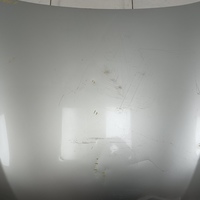 Капот на Nissan Qashqai (J11) 2014>