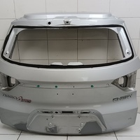Дверь багажника на Chery Tiggo 4 Pro 2020>