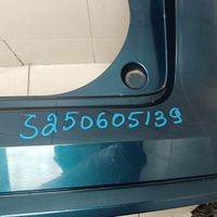 Бампер задний на Geely Monjaro 2021>