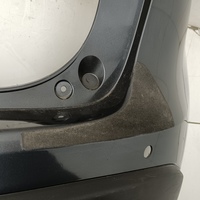 Бампер задний на Mazda CX 5 2011-2017