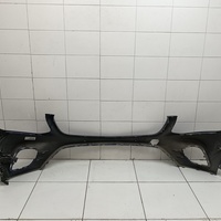 Бампер передний на Mercedes Benz GLC-Class X253 2015>