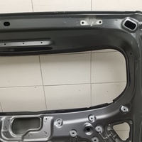 Дверь багажника на Hyundai Creta 1 2016-2021