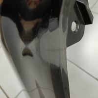 Бампер задний на Kia Sorento 3 Prime UM 2015-2020